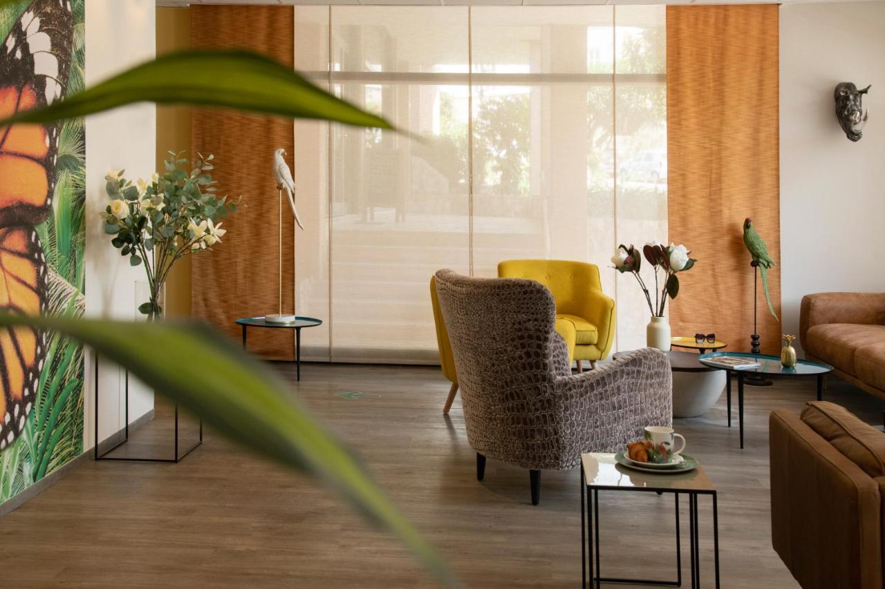 Ibis Styles Beaulieu Sur Mer Екстериор снимка