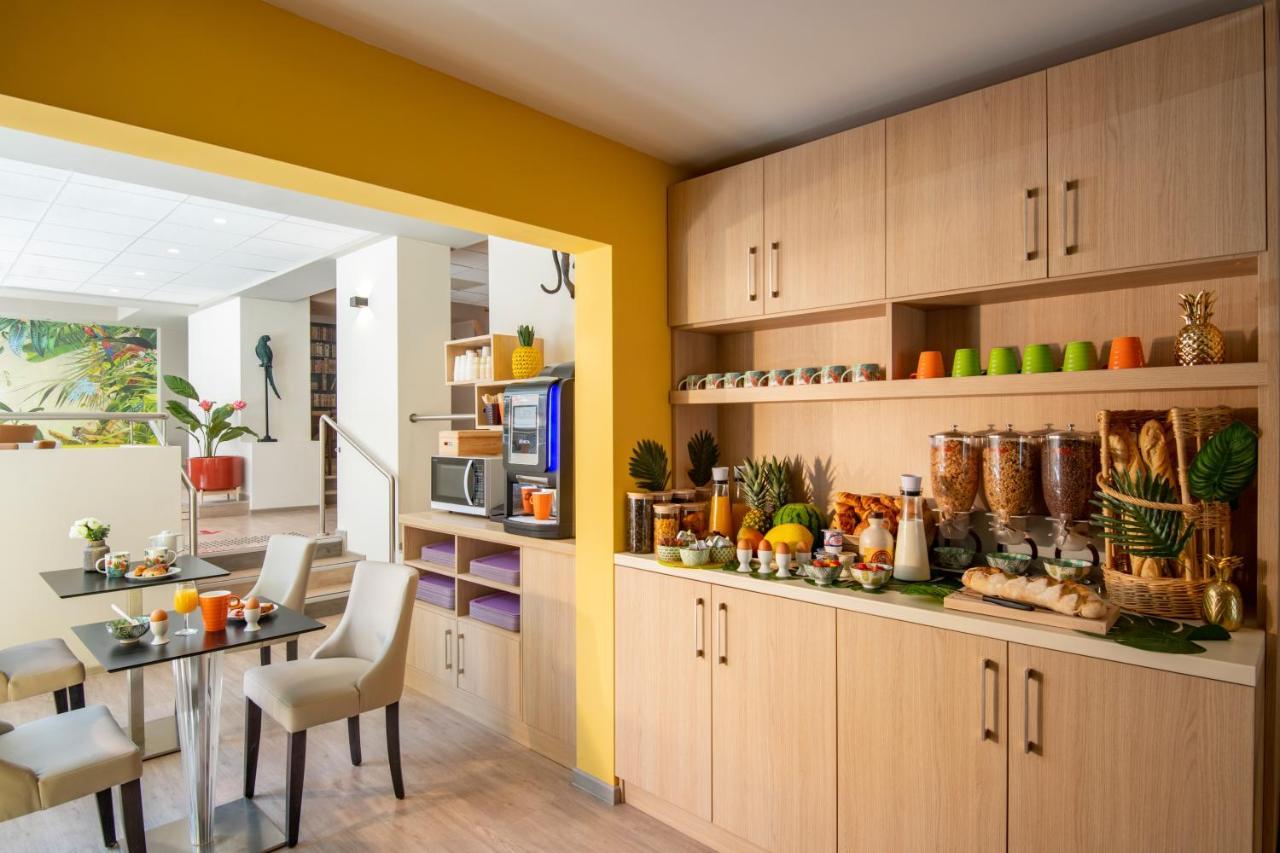 Ibis Styles Beaulieu Sur Mer Екстериор снимка