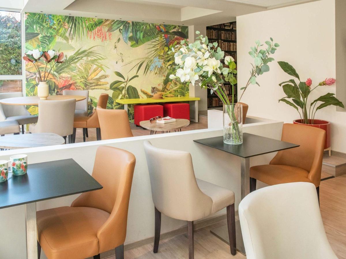 Ibis Styles Beaulieu Sur Mer Екстериор снимка