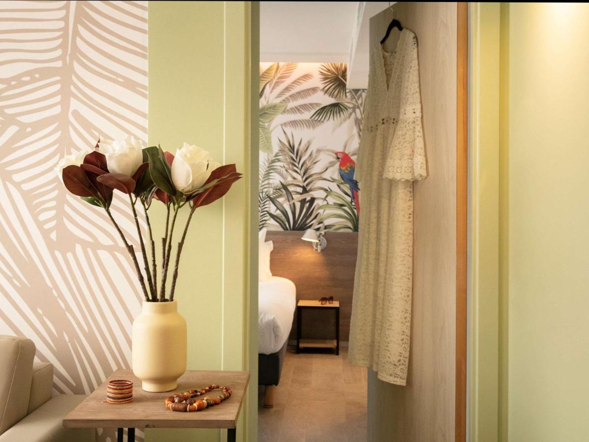 Ibis Styles Beaulieu Sur Mer Екстериор снимка