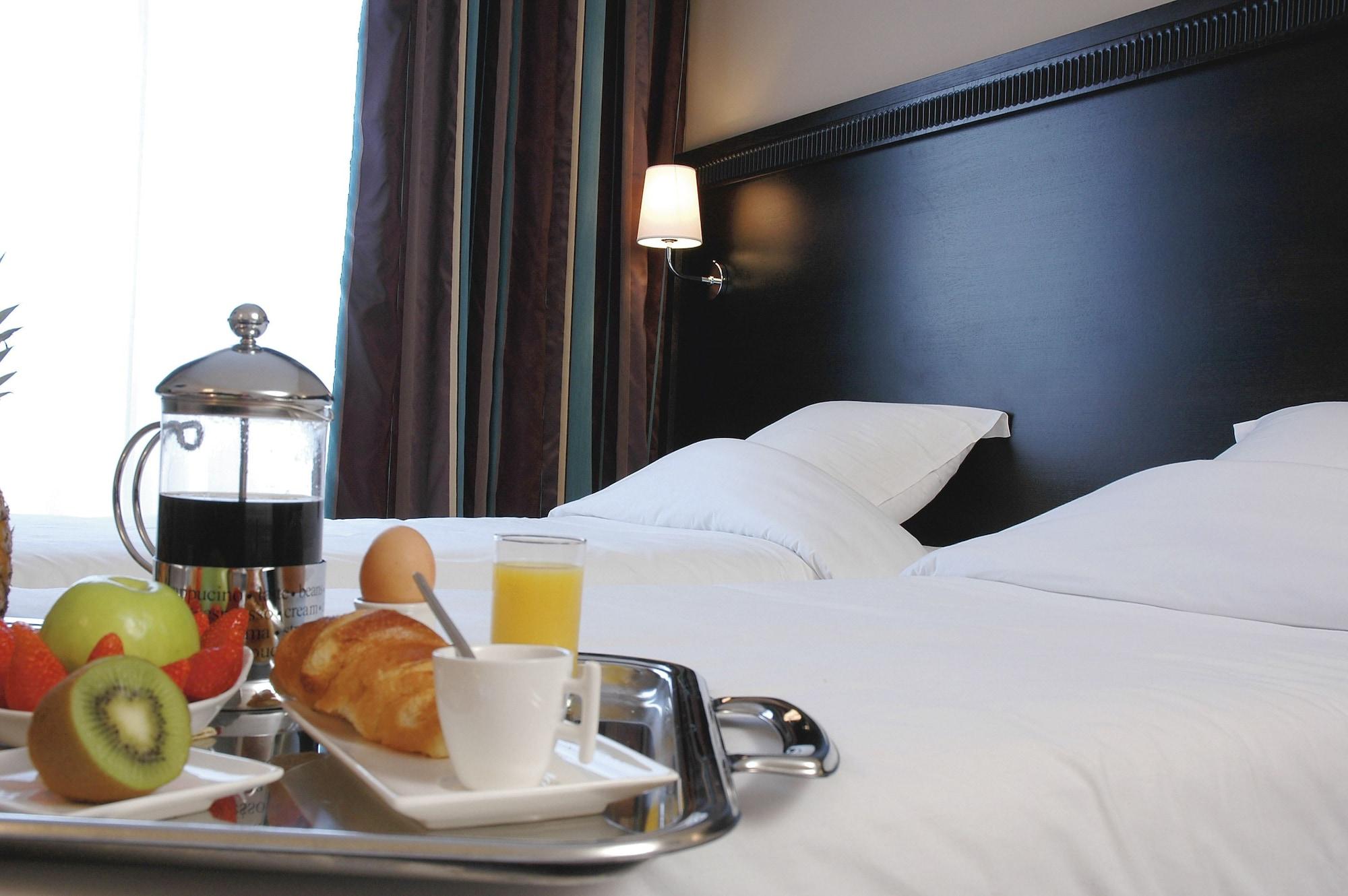 Ibis Styles Beaulieu Sur Mer Екстериор снимка