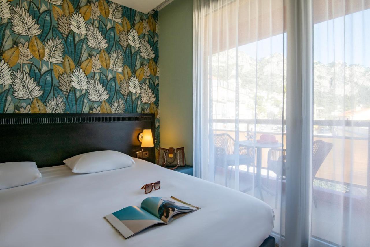 Ibis Styles Beaulieu Sur Mer Екстериор снимка