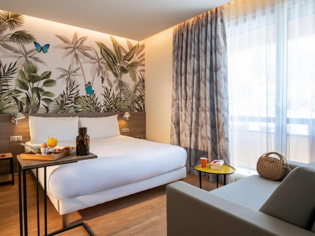 Ibis Styles Beaulieu Sur Mer Екстериор снимка