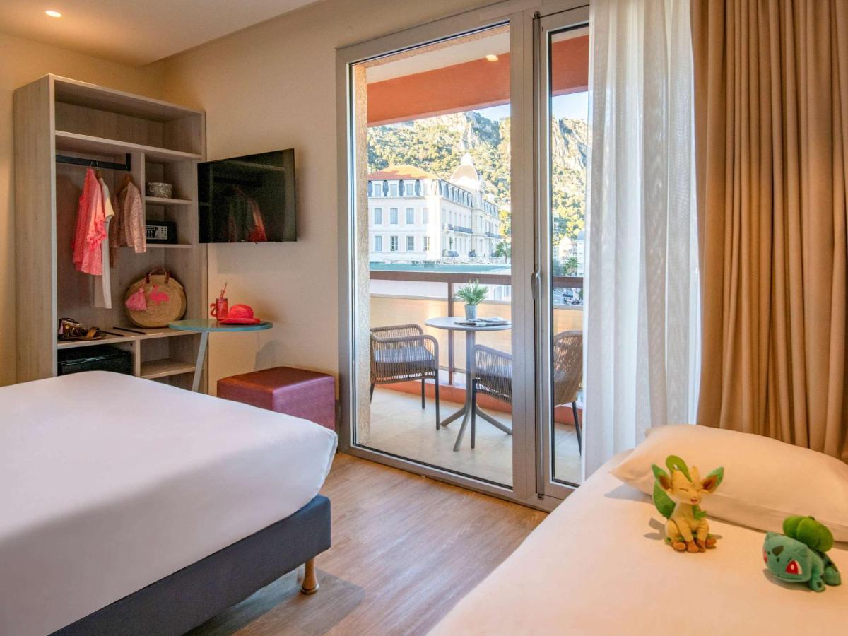 Ibis Styles Beaulieu Sur Mer Екстериор снимка