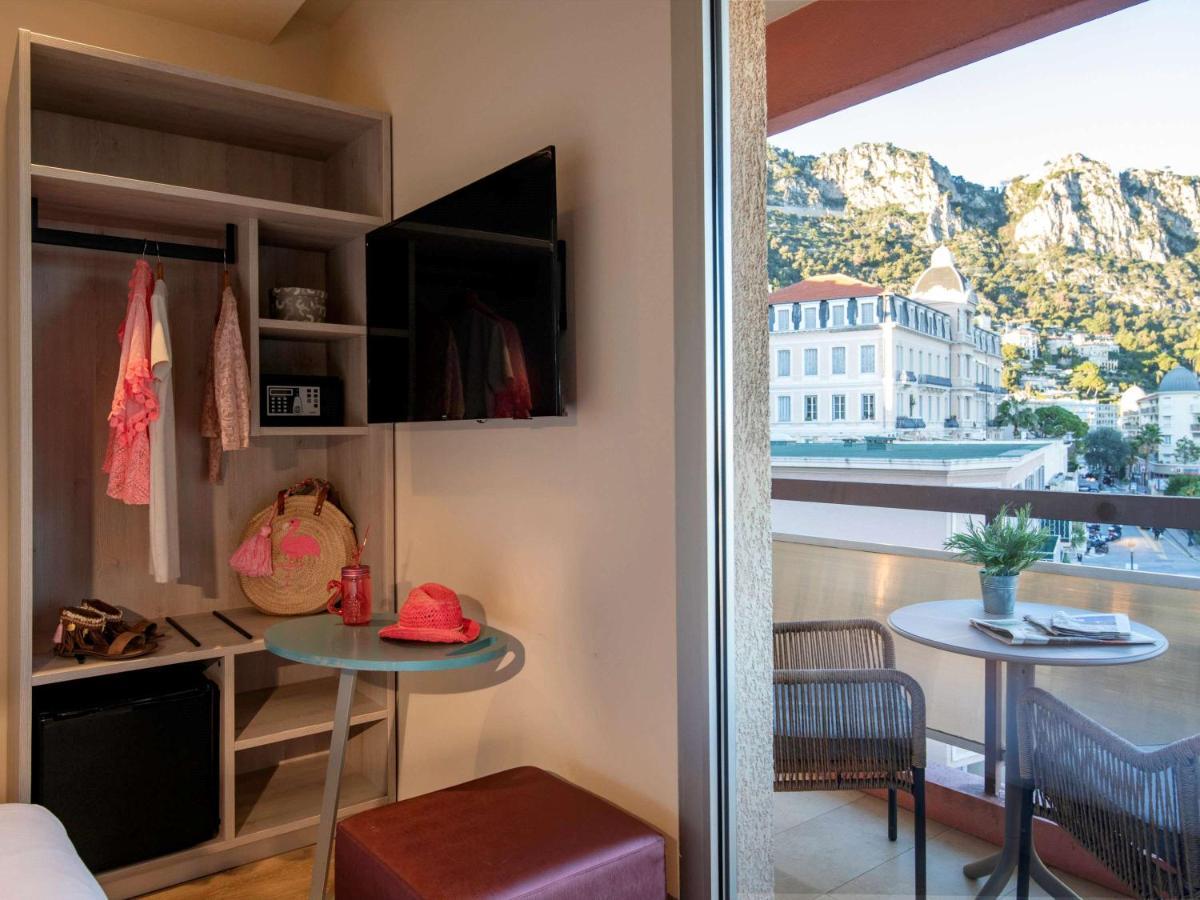 Ibis Styles Beaulieu Sur Mer Екстериор снимка