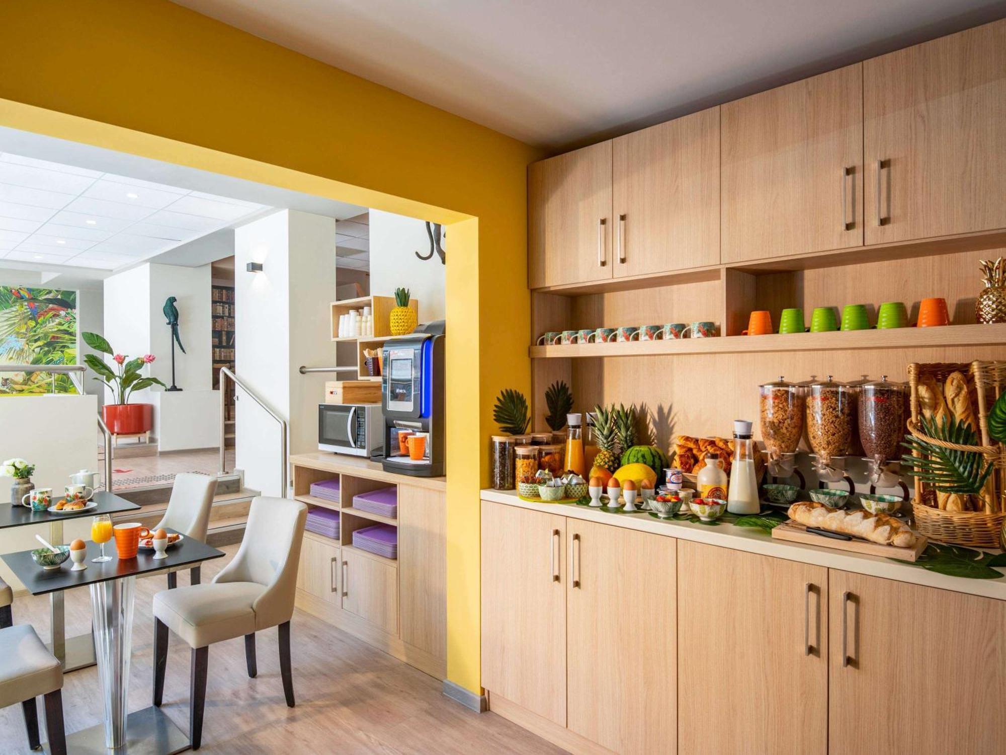 Ibis Styles Beaulieu Sur Mer Екстериор снимка